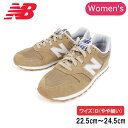 ●New Balance ニューバランス ML373 SJ2 Brown(ワイズ:D) ML373SJ2 【 スニーカー シューズ 靴 レディース アウトドア 日本正規品 】