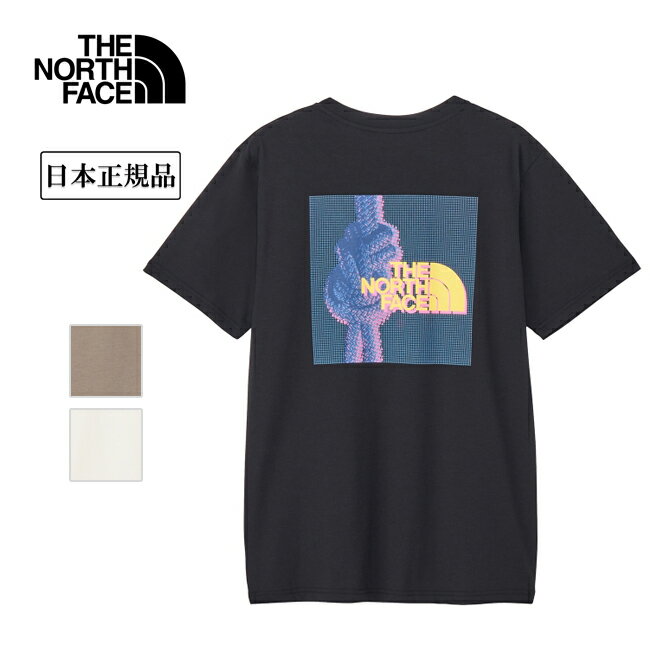 樂天商城 - 【9日20時〜16日1時59分限定クーポン配布中】●THE NORTH FACE ザ・ノース・フェイス S/S ES Eight Knot Tee ショートスリーブイーエスエイトノットティー NT32583 【 トップス 半袖 Tシャツ 吸汗速乾 UVカット 日本正規品 】【メール便・代引不可】