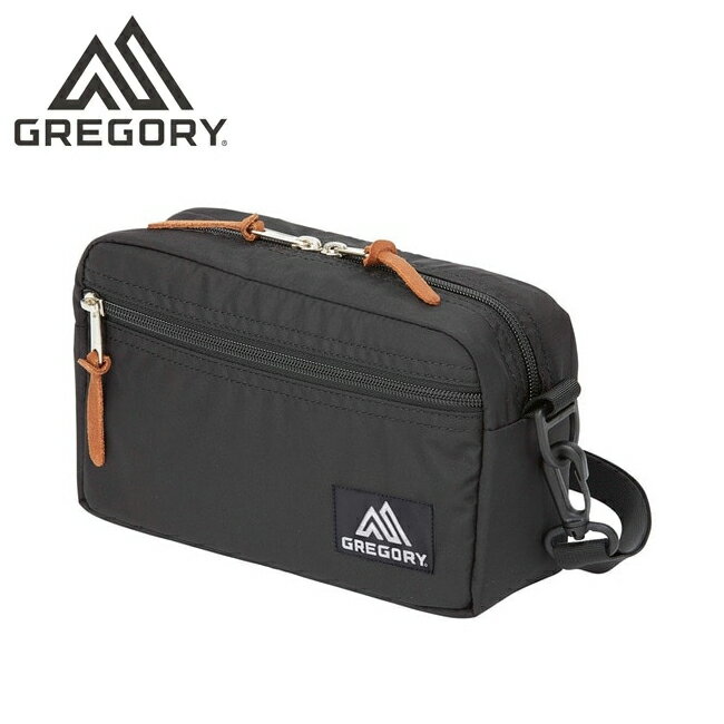 ●GREGORY グレゴリー PADDED SHOULDER POUCH M パデッドショルダーポーチM 65380 【 小物入れ 収納 ショルダーバッグ カバン 斜め掛け アウトドア 】【メール便・代引不可】