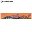 ●Hydrascape ハイドラスケープ Miniscape Sticker ミニスケープステッカー Grand Canyon 【 シール カスタム 水筒 車 ...