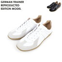 ●GERMAN TRAINER ジャーマントレーナー 42500 アクションレザースニーカー 42500 【 シューズ 靴 アウトドア 】(4)