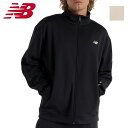 ●New Balance ニューバランス Knit Track Jacket ニットトラックジャケット AMJ51503 【 パーカー 吸汗速乾 スポーツ アウトドア メンズ 】(4)