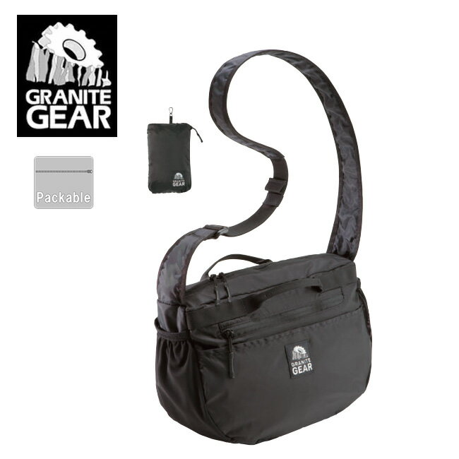 GRANITE GEAR ʥȥ PACKABLE COURIER ѥå֥륯ꥨ 2210900072  Хå...