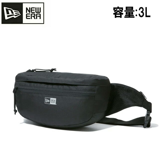 楽天市場】newera ニューエラ エクスプローラー ウエストバッグ 3lの通販