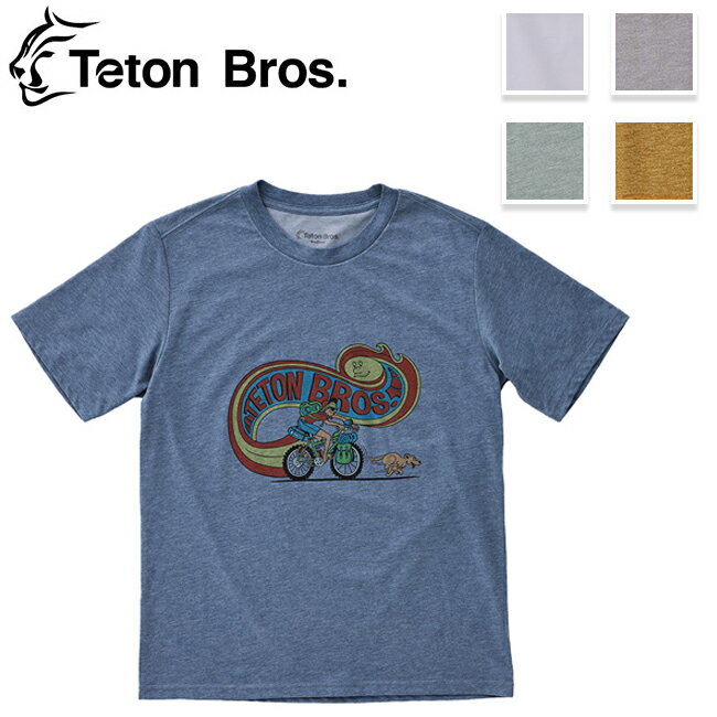 楽天市場】ティートンブロス teton bros tシャツの通販 楽天市場】ティートンブロス teton bros tシャツの通販