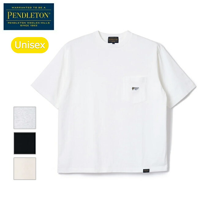 クーポン配布！●PENDLETON ペンドルトン Pocket Tee ポケットティー 5275-0009 