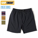 【7/13 10:00~7/16 9:59限定300円オフクーポン配布中!】●GRIP SWANY グリップスワニー GS AIRFLOW SHORTS GSエアーフローショーツ GSMCS0027 【 ボトムス ショートパンツ ベンチレーション 吸水速乾 アウトドア キャンプ レジャー 】【メール便・代引不可】