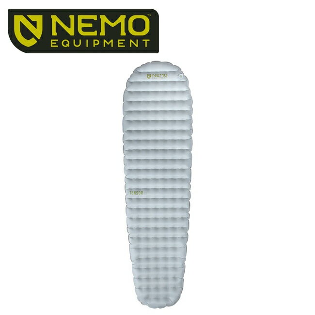 ●NEMO Equipment ニーモ・イクイップメント Tensor Elite テンサーエリート レギュラーマミー 39296 