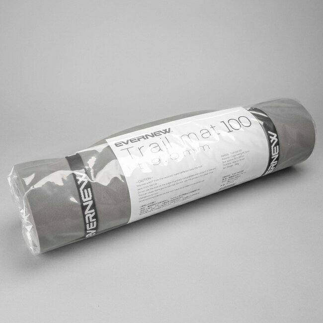 ●EVERNEW エバニュー Trail mat 100 トレイルマット100 EBA505 【 登山 トレッキン...