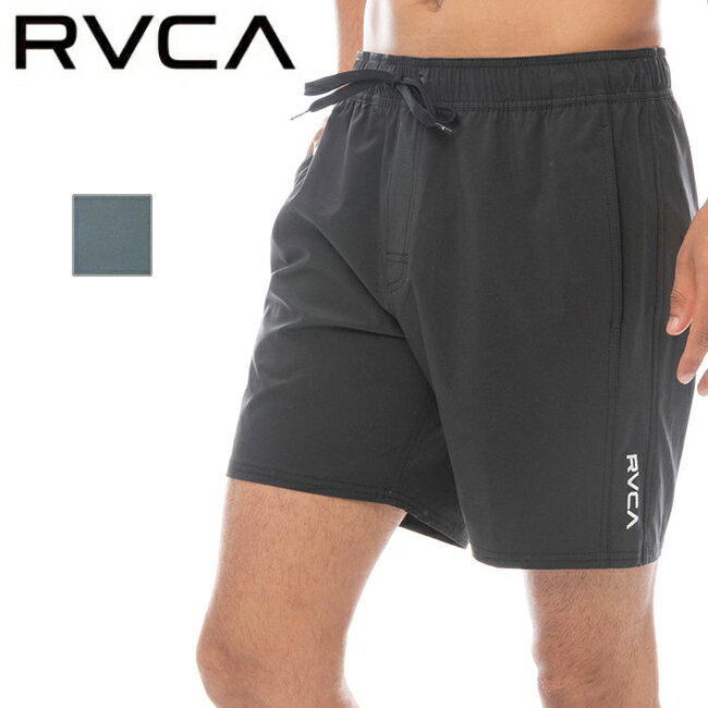●RVCA ルーカ PERRY MIX BS ボードショーツ BF041531 【 ハーフパンツ 短パン 水着 川 海 サーフィン スポーツ アウトドア キャンプ 】【メール便・代引不可】
