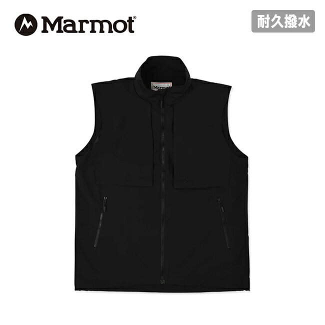 【限定クーポン配布中！】●Marmot マーモット Lus Light Vest ラスライトベスト MTSS25UVT013 【 アウ..