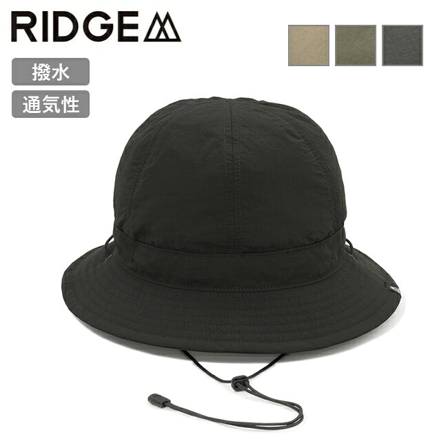 【クーポン配布】●RIDGE MOUNTAIN GEAR リッジマウンテンギア Field Hat フィール...
