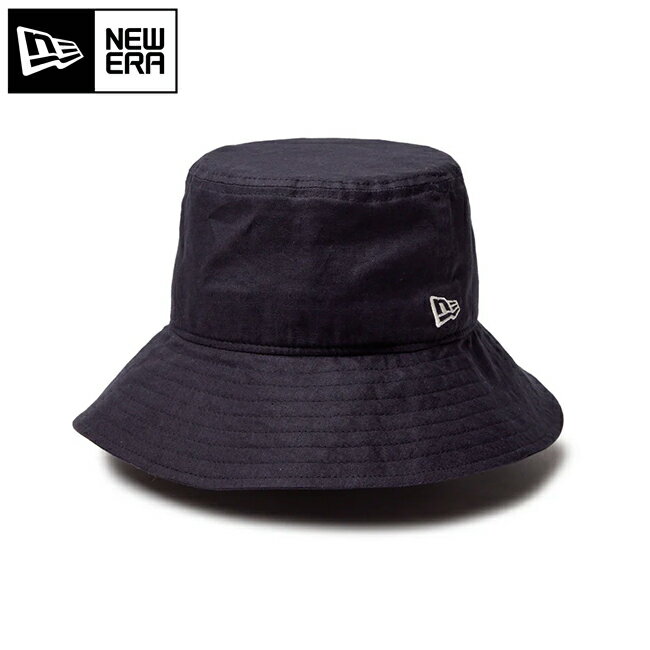 樂天商城 - 【9日20時〜16日1時59分限定クーポン配布中】●NEWERA ニューエラ バケット03 Cotton Flax ベーシック ダークネイビー 14388476 【 帽子 ハット バケハ アウトドア キャンプ ユニセックス 】【メール便・代引不可】