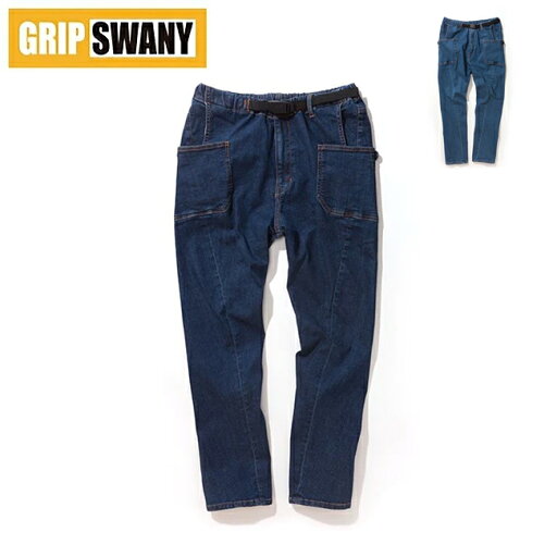 ●GRIP SWANY グリップスワニー JOG 3D CAMP PANTS ジョグ3Dキャンプパンツ GSP-43V 【 サルエル ジーンズ ボトムス ロングパンツ 長ズボン キャンプ アウトドア 】 ●GRIP SWANY グリップスワニー JOG 3D CAMP PANTS ジョグ3Dキャンプパンツ GSP-43V 【 サルエル ジーンズ ボトムス ロングパンツ 長ズボン キャンプ アウトドア 】