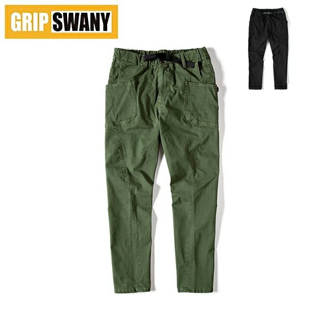 ��GRIP SWANY ����åץ���ˡ� JOG 3D CAMP PANTS ���祰3D�����ץѥ�� GSP-55V �� �ܥȥॹ ���󥰥ѥ�� Ĺ���ܥ� ��...