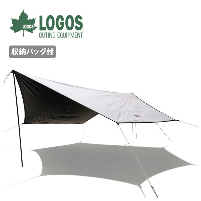 【限定クーポン配布中!】●LOGOS ロゴス ソーラーブロック ヘキサタープセット M-BB 71809036 【 日よけ UVカット 遮光 撥水 難燃 4人 ...