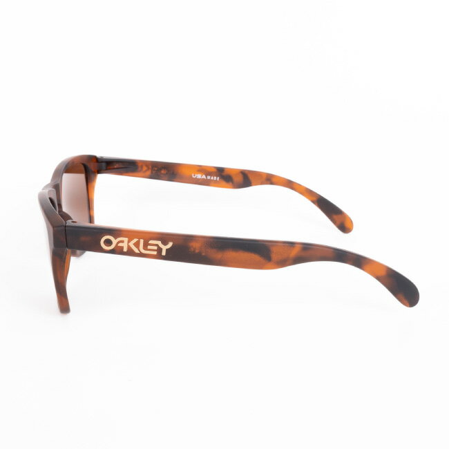 【スーパーセール限定クーポン配布中！】●OAKLEY オークリー Frogskins S フロッグスキンS OO9508-0353 【 日本正規品 サングラス 海 アウトドア キャンプ PRIZM 】