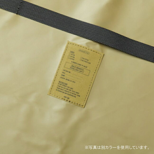 【マラソン限定クーポン配布中】●AS2OV アッソブ SLEEPING CUSION スリーピングクッション 992501 【 シュラフケース インテリア キャンプ アウトドア 】 [3]