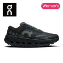 ●On オン Cloudultra 3 クラウドウルトラ3 Black/Black 3WF30111043 【 靴 スニーカー レディース ウィメンズ シューズ...