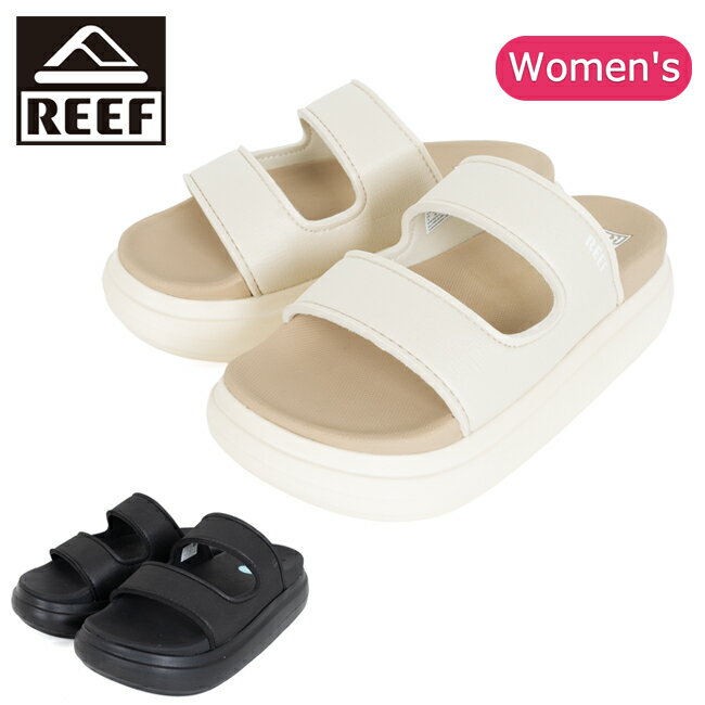 樂天商城 - 【9日20時〜16日1時59分限定クーポン配布中】●REEF リーフ CUSHION BONDI 2 BAR クッションボンダイ2バー CJ2686/CJ2224 【 サンダル レディース 海 川 アウトドア 】