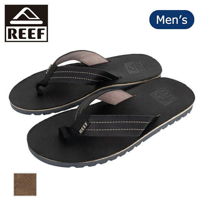 ●REEF リーフ REEF VOYAGE LE リーフボヤージュLE RF0A2YFR 【 靴 アウトドア タウンユース メンズ カジュアル 】