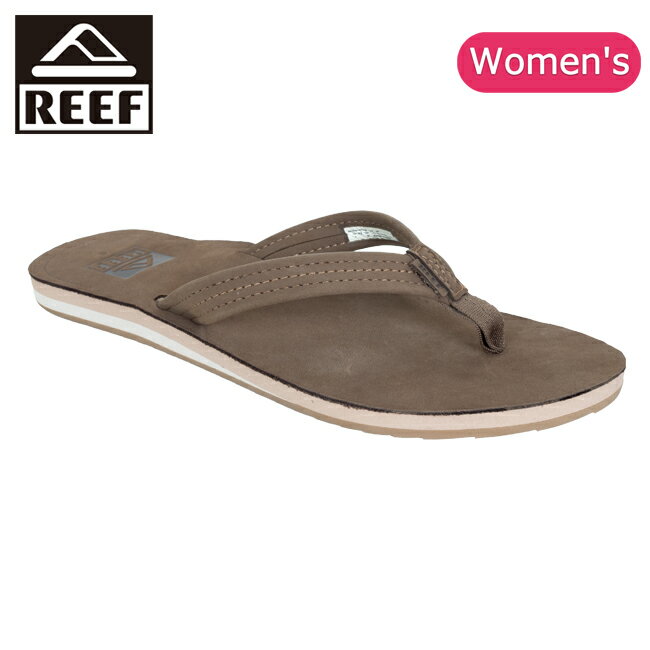 ●REEF リーフ VOYAGE LITE LEATHER ボヤージュライトレーザー RF0A3YKY 【 レディース サンダル トング..