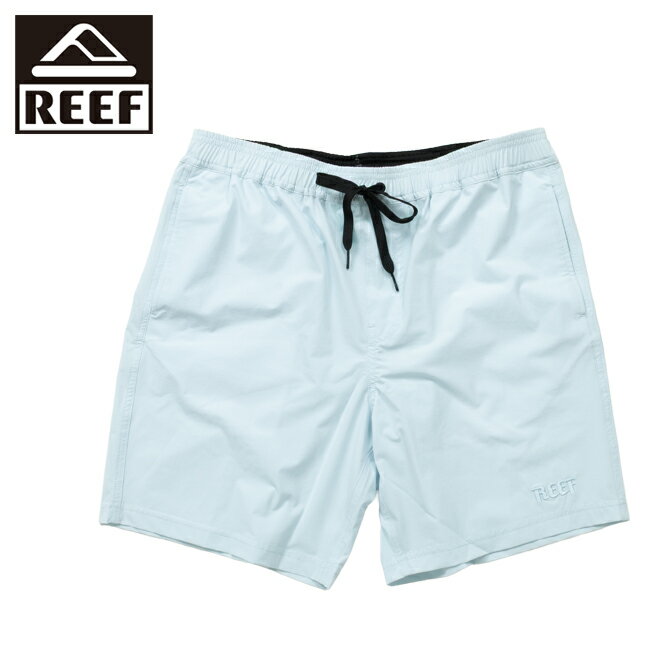 ●REEF リーフ 7" VOLLEY SHORTS 2.0 7"バレーショーツ2.0 RFWKM2301 【 ボトムス ショートパンツ ハーフパンツ 短パン アウトドア キャンプ 】【メール便・代引不可】