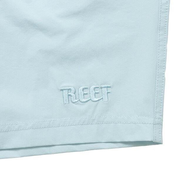 ●REEF リーフ 7" VOLLEY SHORTS 2.0 7"バレーショーツ2.0 RFWKM2301 【 ボトムス ショートパンツ ハーフパンツ 短パン アウトドア キャンプ 】【メール便・代引不可】