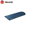 ●ISUKA イスカ ウェザーテック シュラフカバー フードレス 【 寝袋 パーツ 軽量 コンパクト ビバーク用 キャンプ アウトドア 】