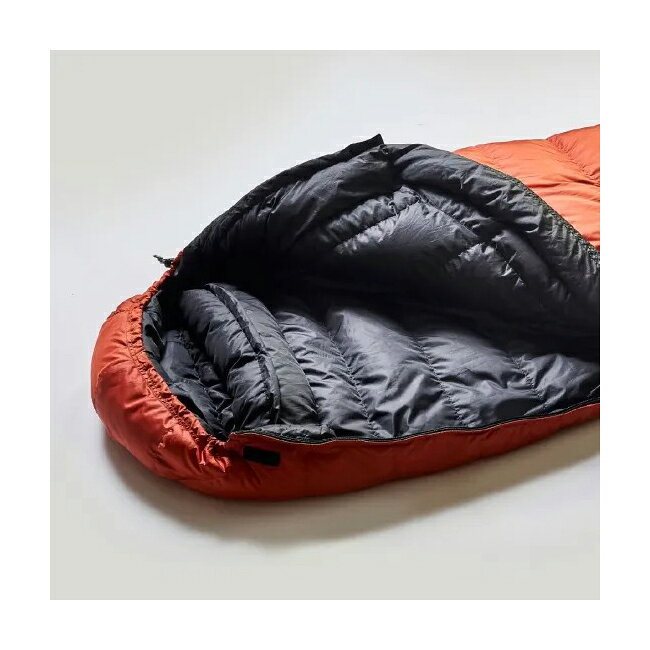 ●ISUKA イスカ ダウンプラス ポカラ X 【 寝袋 シュラフ 羽毛 マミー型 車中泊 登山 防災 キャンプ アウトドア 】 highball-10280467 Highball サンプル画像2