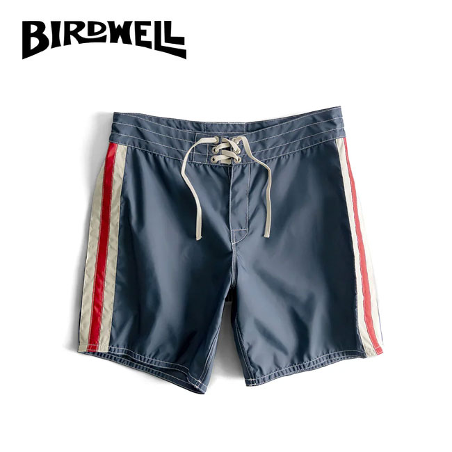 【8/20〜21限定クーポン配布!】●BIRDWELL バードウェル 300 Boardshorts 300ボードショーツ Patriot 2BS1-1063 【 ボトムス ハーフパンツ 短パン スポーツ 水着 ミディアムレングス 撥水 速乾 海 プール サーフィン アウトドア 】