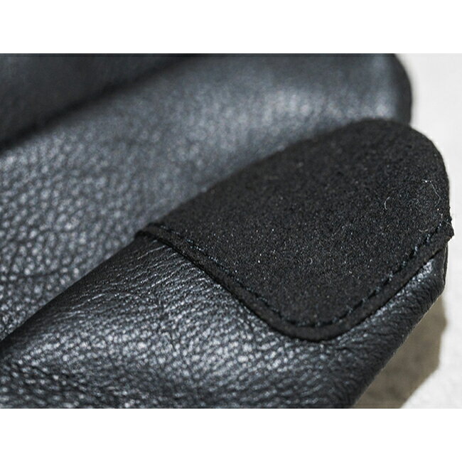 ●5050WORKSHOP フィフティフィフティワークショップ UTILITY GLOVE 革 ユーティリティグローブ TR047-5WS 【 手袋 作業 スマホ対応 キャンプ アウトドア 】【メール便・代引不可】 3