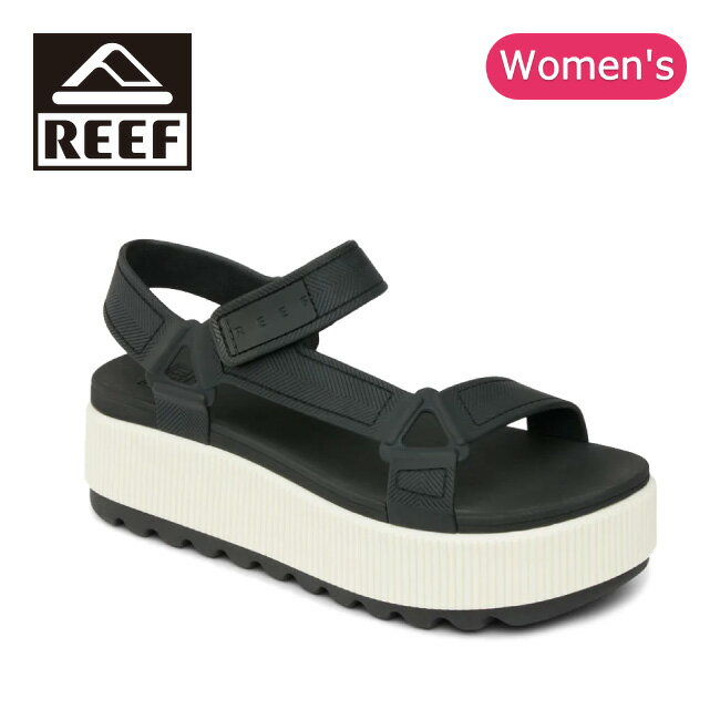 ●REEF リーフ WATER REM HIGHER ウォーターレムハイアー Black Vintage CJ6333 【 レディース ウィメン..