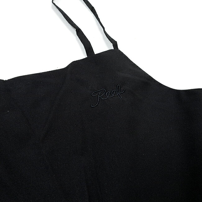 Highballの●REEF リーフ CAMISOLE OVERALL キャミソールオーバーオール REEF25S-02 【 レディース オールインワン サロペット くるぶし丈 クロップドレングス 水陸両用素材 アウトドア 】｜アングル2