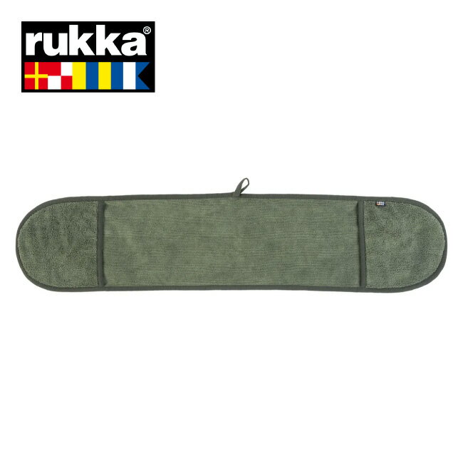 樂天商城 - 【9日20時〜16日1時59分限定クーポン配布中】●rukka pets ルッカペッツ MEDEA X POCKET TOWEL メデアXポケットタオル Olive 60705426J 585_ONE 【 犬用品 お散歩 レジャー マイクロファイバー 川 海 水遊び アウトドア キャンプ 】【メール便・代引不可】