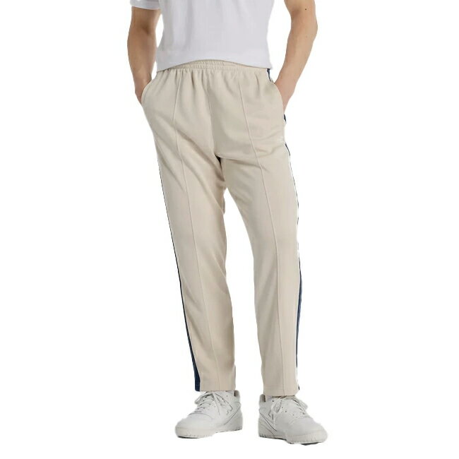 ●New Balance ニューバランス Knit Track Pant(Straight) ニットトラックパンツ(ストレート) TWF AMP51203 【 ボトムス 吸汗速乾 トレーニングウェア スポーツ アウトドア メンズ 】