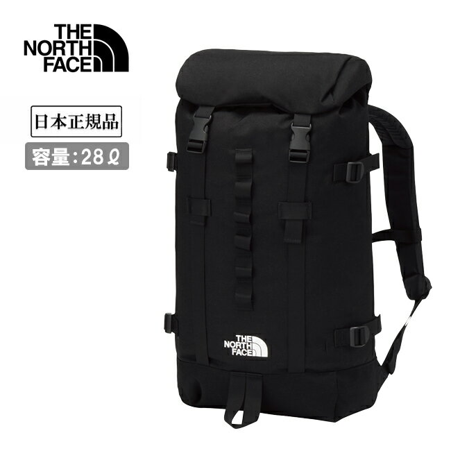 THE NORTH FACE - ●THE NORTH FACE ザ・ノース・フェイス Klettersac クレッターサック NM82551 【 カバン バックパック デイパック リュック 軽量 耐久 28L タウンユース ハイキング アウトドア 日本正規品 】