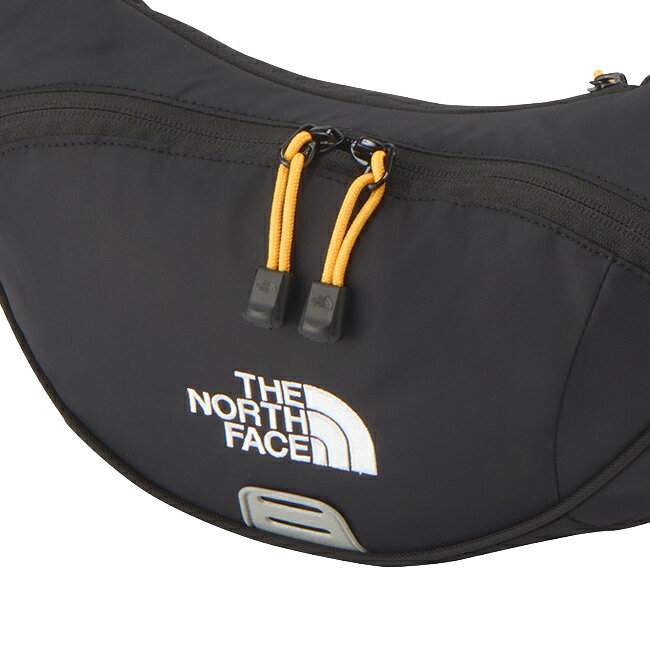 ●THE NORTH FACE ザ・ノース・フェイス Yippee Hip Pack イッピーヒップパック NMJ72552 【 キッズ 子ども カバン ウエストバッグ 斜め掛け 2.5L アウトドア 日本正規品 】 2