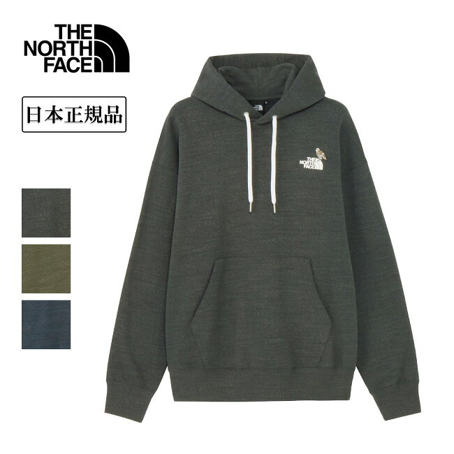 ●THE NORTH FACE ザ・ノース・フェイス Zoo Picker Hoodie ズーピッカーフーディ NT12535 