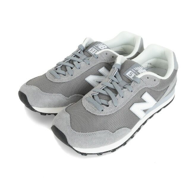 樂天商城 - ●New Balance ニューバランス ML515 GRY Gray(ワイズ：D) ML515GRY 【 メンズ スニーカー シューズ 靴 メッシュ アウトドア 日本正規品 】