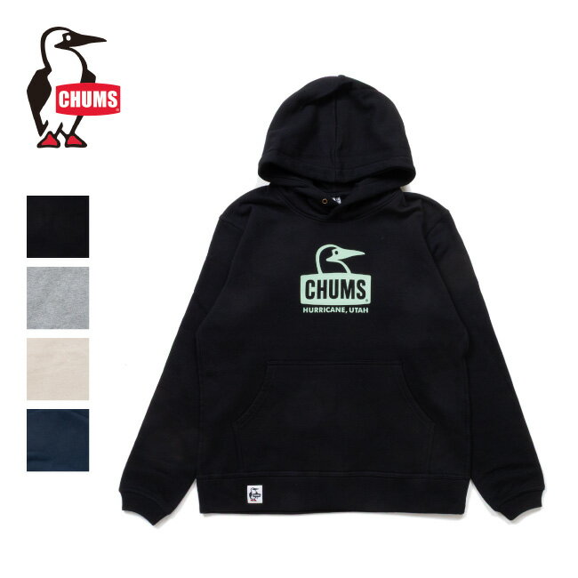 ڸꥯݥ桪ۡCHUMS ॹ Booby Face P/O Parka ֡ӡեץ륪Сѡ CH00-1520  ȥåץ Ĺµ ȥ졼ʡ աǥ  ȥɥ 