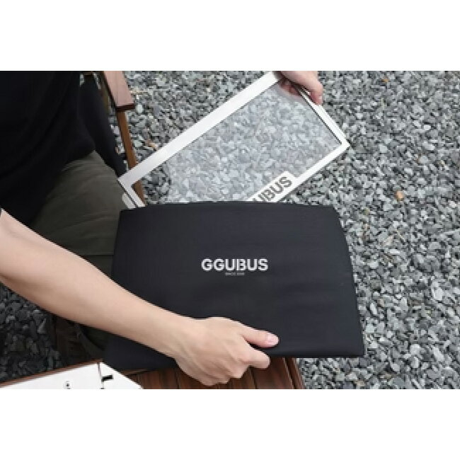 【マラソン限定クーポン配布中】●GGUBUS クバス Full Stainless Dual Stove専用ガ...