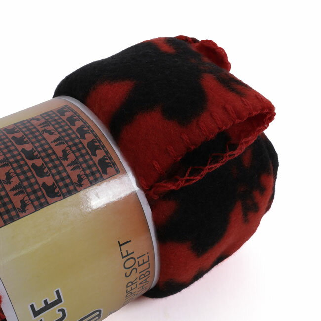 ●EARTH RAGZ アースラグズ COZY FLEECE THROW BLANKETS コージーフリーススロウブランケット 【 ひざ掛け 保温 車中泊 防災 災害 キャンプ アウトドア 】