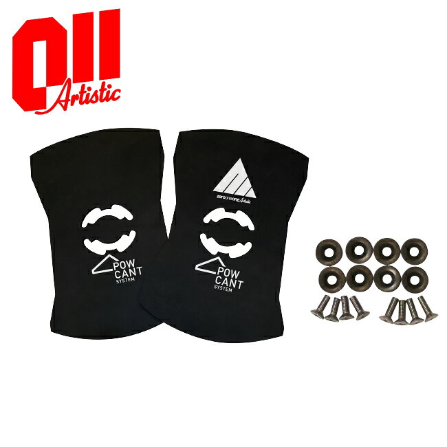 【限定クーポン配布中！】●2026 011 Artistic×POW CANT ゼロワンワンアーティスティック×パウカント CA..