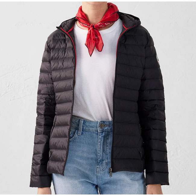 【クーポン配布】●JOTT ジョット Ladys Jacket Cloe レディースジャケットクロエ P000WDOW01-5/WDOW212571 【 アウター 超軽量 ダウン 防寒 撥水 ポーチ付き アウトドア キャンプ 】 highball-10281666 Highball サンプル画像2