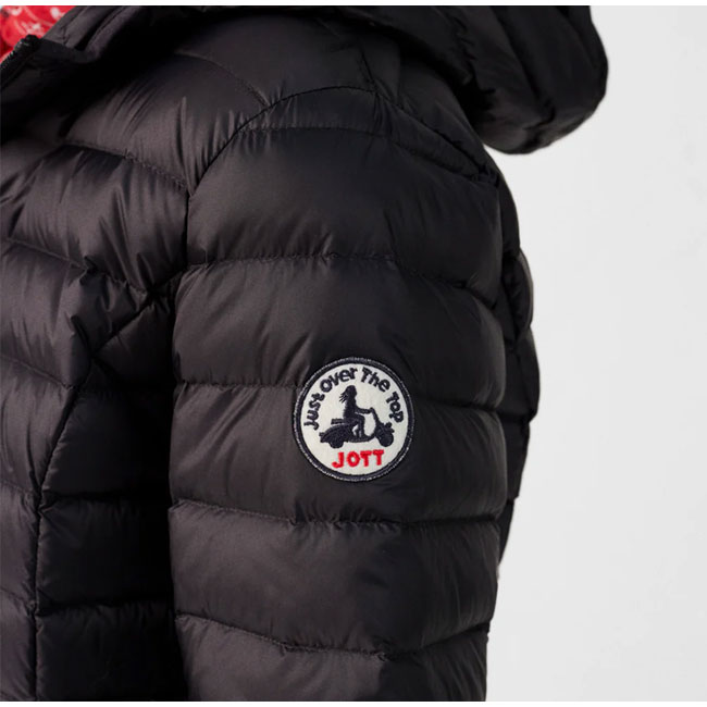 【クーポン配布】●JOTT ジョット Ladys Jacket Cloe レディースジャケットクロエ P000WDOW01-5/WDOW212571 【 アウター 超軽量 ダウン 防寒 撥水 ポーチ付き アウトドア キャンプ 】 highball-10281666 Highball サンプル画像3