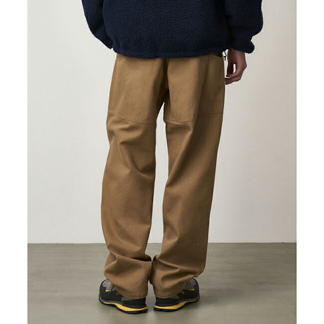 【クーポン配布】●Gramicci グラミチ EL Cap Canvas Pant エルキャップキャンバスパンツ G5FM-P003 【 ボトムス ロングパンツ 綿 コットン キャンプ アウトドア 】 highball-10281509 Highball サンプル画像2