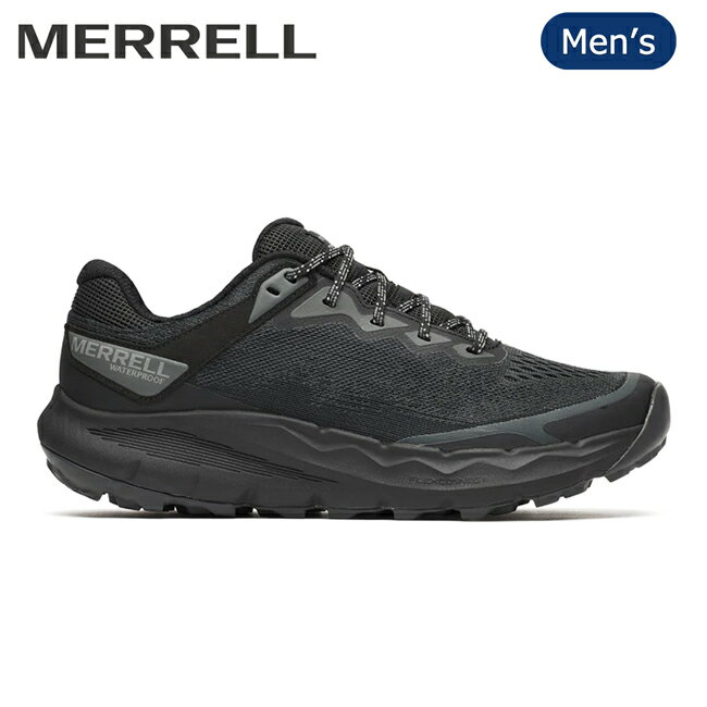 【マラソン限定クーポン配布中】●MERRELL メレル NOVA 4 WATER PROOF ノバ4ウォー...