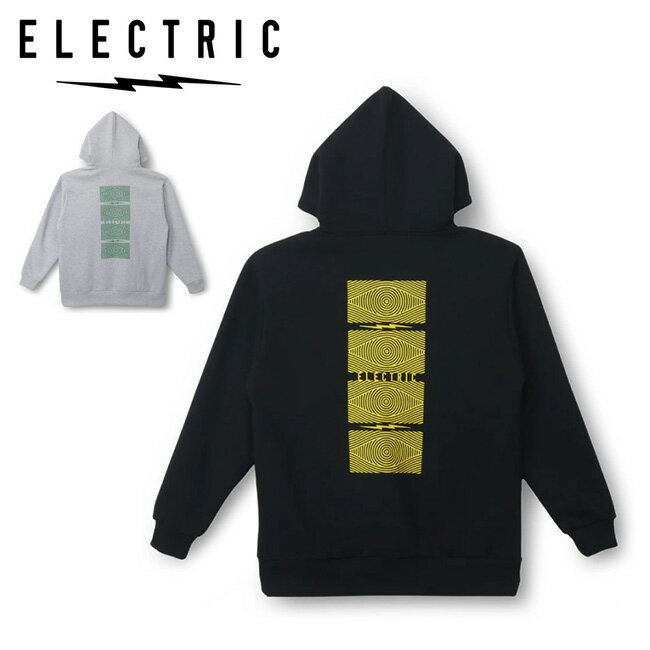 樂天商城 - 【9日20時〜16日1時59分限定クーポン配布中】●ELECTRIC エレクトリック VISION HOOD ビジョンフード E25FU03 【 トップス 長袖 トレーナー パーカー アウトドア フーディー ストリート 】