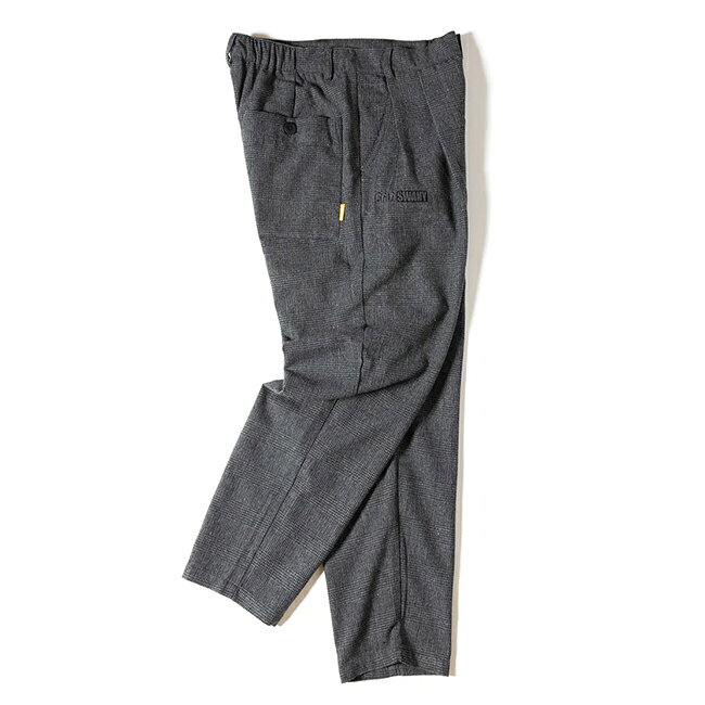 ［クーポン配布］●GRIP SWANY グリップスワニー W’S 2TACK TAPERED PANTS ウィメンズ2タックテーパードパンツ GSW-45 【 レディース ボトムス ロングパンツ タウンユース ハイキング キャンプ アウトドア 】 highball-10282130 Highball サンプル画像3